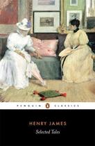 Couverture du livre « Selected tales » de Henry James aux éditions Adult Pbs