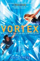 Couverture du livre « Vortex » de Julie Cross aux éditions Pan Macmillan