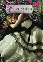Couverture du livre « Enchanted » de Kontis Alethea aux éditions Houghton Mifflin Harcourt