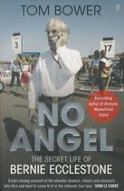 Couverture du livre « No Angel » de Tom Bower aux éditions Faber Et Faber