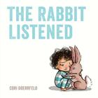Couverture du livre « THE RABBIT LISTENED » de Cori Doerrfeld aux éditions Dial Books