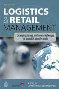 Couverture du livre « Logistics and Retail Management » de Fernie John aux éditions Kogan Page Digital