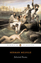 Couverture du livre « Selected Poems » de Herman Melville aux éditions Adult Pbs