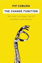 Couverture du livre « The Change Function » de Coburn Pip aux éditions Penguin Group Us