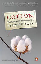 Couverture du livre « Cotton » de Yafa Stephen aux éditions Penguin Group Us