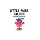 Couverture du livre « LITTLE MISS QUICK - NR L20 » de Roger Hargreaves aux éditions Egmont World