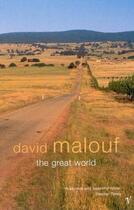 Couverture du livre « The Great World » de David Malouf aux éditions Random House Digital