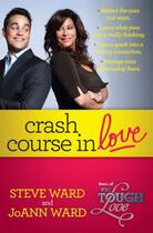 Couverture du livre « Crash Course in Love » de Ward Joann aux éditions Mtv Books