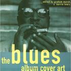 Couverture du livre « The blues album cover art » de  aux éditions Anova Books