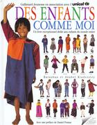Couverture du livre « Des enfants comme moi » de Kindersley/Pennac aux éditions Gallimard-jeunesse