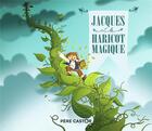 Couverture du livre « Jacques et le haricot magique » de Robert Giraud et Xavier Salomo aux éditions Pere Castor
