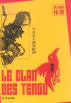 Couverture du livre « Clan des tengu t2 sakka (le) » de Kuroda Io aux éditions Casterman