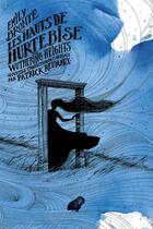 Couverture du livre « Les hauts de Hurtebise : Wuthering Heights » de Emiliy Bronte aux éditions Belles Lettres