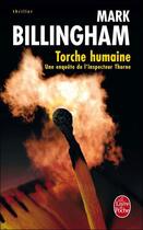 Couverture du livre « Torche humaine » de Billingham-M aux éditions Le Livre De Poche