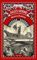 Couverture du livre « Mistress Branican » de Jules Verne aux éditions Le Livre De Poche