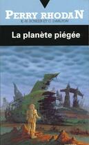 Couverture du livre « Perry Rhodan - cycle 1 ; la troisième force Tome 18 » de Scheer/Darlton aux éditions Fleuve Editions