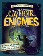Couverture du livre « La caverne des énigmes » de David Glover et Tim Hutchinson aux éditions Ctp Rue Des Enfants