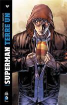 Couverture du livre « Superman Terre-un Tome 1 » de Shane Davis et J. Michael Straczynski aux éditions Urban Comics