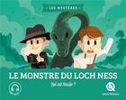 Couverture du livre « Le monstre du Loch Ness : qui est Nessie ? » de  aux éditions Quelle Histoire