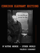 Couverture du livre « N'autre monde » de Valerie Simonnet aux éditions Corridor Elephant