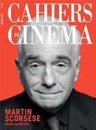 Couverture du livre « Cahiers du cinema martin scorsese n 763 - fevrier 2020 » de  aux éditions Revue Cahiers Du Cinema