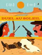 Couverture du livre « Duel au soleil » de Manuel Marsol aux éditions L'agrume