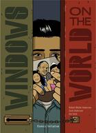 Couverture du livre « Windows on the world » de Robert Mailer Anderson et Anderson Zack aux éditions Komics Initiative