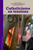 Couverture du livre « Catholicisme(s) en tensions ; lignes de forces, interrogations et changements » de  aux éditions Ehess