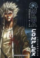 Couverture du livre « Omega complex ; intégrale » de Shonen et Izu aux éditions Humanoides Associes