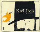 Couverture du livre « Karl Ibou » de Beatrice Alemagna aux éditions Autrement