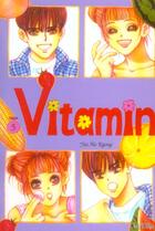 Couverture du livre « Vitamin T.5 » de Yeo Ho-Kyong aux éditions Saphira