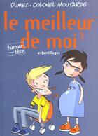 Couverture du livre « ENFANTILLAGES » de Colonel Moutarde et Durmez aux éditions Dupuis