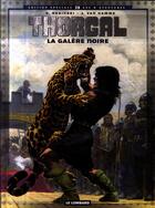 Couverture du livre « Thorgal T.4 ; la galère noire » de Jean Van Hamme et Grzegorz Rosinski aux éditions Lombard