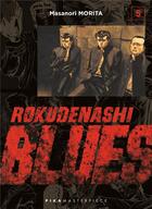 Couverture du livre « Rokudenashi blues Tome 5 » de Masanori Morita aux éditions Pika