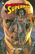 Couverture du livre « Superman lex luthor » de Azzarello-B aux éditions Panini