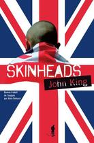Couverture du livre « Skinheads » de John King aux éditions Au Diable Vauvert