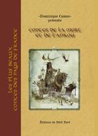 Couverture du livre « Contes de mort et de l'Ankou » de Dominique Camus aux éditions Petit Pave