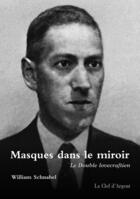 Couverture du livre « Masques dans le miroir » de William Schnabel aux éditions La Clef D'argent