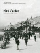 Couverture du livre « Nice d'antan » de Louis-Gilles Pairault aux éditions Herve Chopin