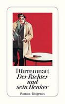 Couverture du livre « Der Richter und sein Henker » de Durrenmatt aux éditions Libri