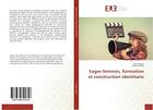 Couverture du livre « Sages-femmes, formation et construction identitaire » de Buyse Celine aux éditions Editions Universitaires Europeennes