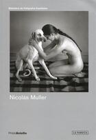 Couverture du livre « PHOTOBOLSILLO ; Nicolas Muller » de Nicolas Muller aux éditions La Fabrica