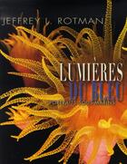 Couverture du livre « Lumières du bleu ; portraits sous-marins » de Jeffrey L. Rotman aux éditions White Star