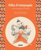 Couverture du livre « Géha et compagnie » de Maya Majdalani et Marwan El Ahdab aux éditions Samir