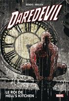 Couverture du livre « Daredevil Tome 3 : le roi de Hell's Kitchen » de Alex Maleev et Brian Michael Bendis aux éditions Panini