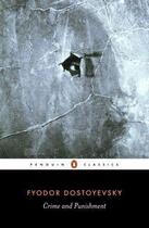 Couverture du livre « Crime and Punishment » de Dostoyevsky Fyodor aux éditions Epagine