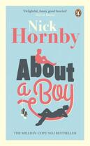 Couverture du livre « About a Boy » de Nick Hornby aux éditions Penguin Books Ltd Digital