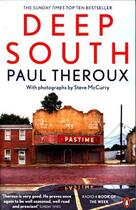 Couverture du livre « Deep south » de Paul Theroux aux éditions Adult Pbs