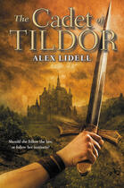 Couverture du livre « The Cadet of Tildor » de Lidell Alex aux éditions Penguin Group Us