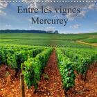 Couverture du livre « Vignoble de mercurey en plein » de Didier Sibourg aux éditions Calvendo